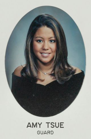 Epsilon Beta Chapter Composite, Amy Tsue, 2004-2005