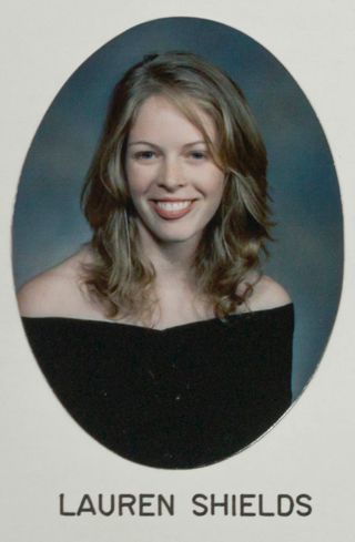 Epsilon Beta Chapter Composite, Lauren Shields, 2004-2005
