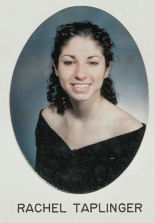 Epsilon Beta Chapter Composite, Rachel Taplinger, 2004-2005