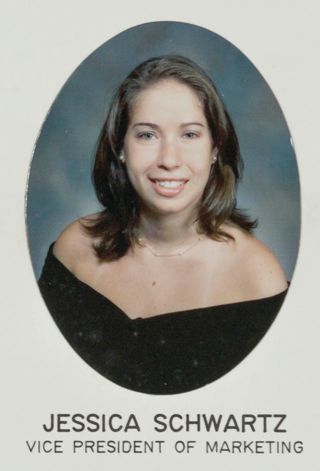 Epsilon Beta Chapter Composite, Jessica Schwartz, 2004-2005