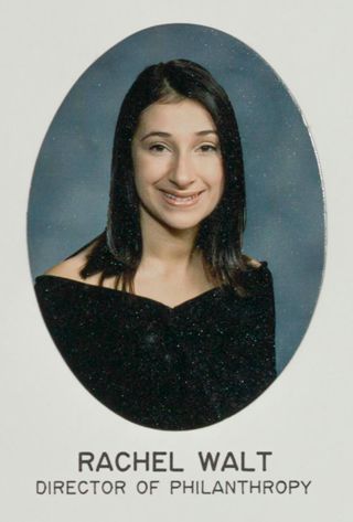 Epsilon Beta Chapter Composite, Rachel Walt, 2004-2005