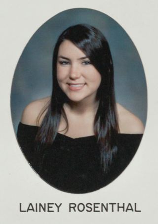 Epsilon Beta Chapter Composite, Lainey Rosenthal, 2004-2005