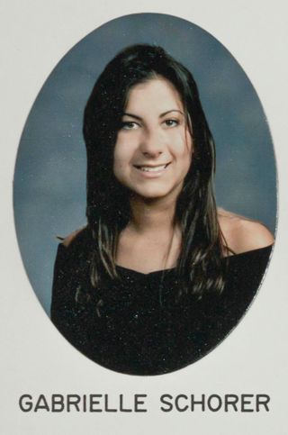 Epsilon Beta Chapter Composite, Gabrielle Schorer, 2004-2005