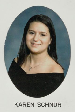 Epsilon Beta Chapter Composite, Karen Schnur, 2004-2005