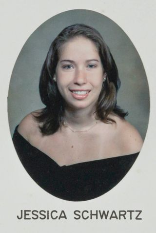 Epsilon Beta Chapter Composite, Jessica Schwartz, 2005-2006