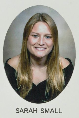 Epsilon Beta Chapter Composite, Sarah Small, 2005-2006