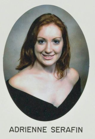 Epsilon Beta Chapter Composite, Adrienne Serafin, 2005-2006