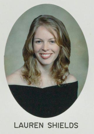Epsilon Beta Chapter Composite, Lauren Shields, 2005-2006