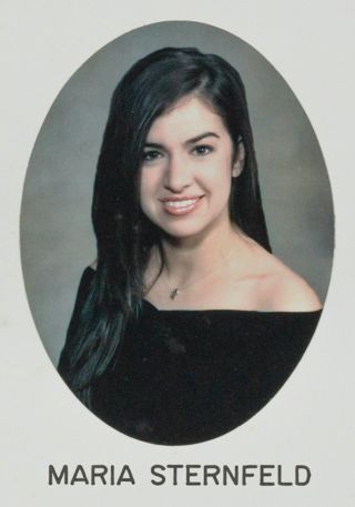 Epsilon Beta Chapter Composite, Maria Sternfeld, 2005-2006