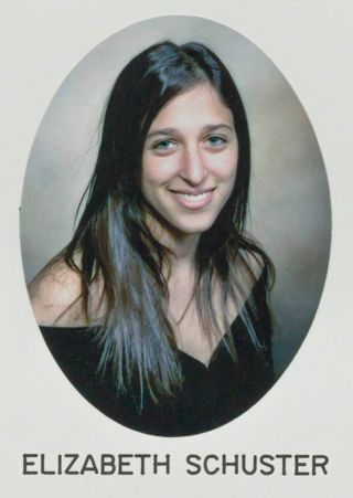 Epsilon Beta Chapter Composite, Elizabeth Schuster, 2005-2006