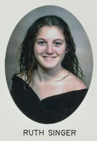 Epsilon Beta Chapter Composite, Ruth Singer, 2005-2006