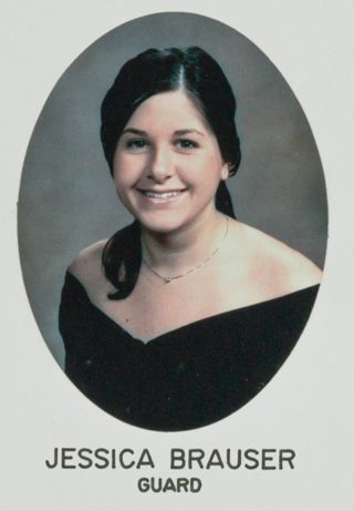 Epsilon Beta Chapter Composite, Jessica Brauser, 2005-2006