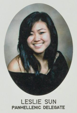 Epsilon Beta Chapter Composite, Leslie Sun, 2005-2006