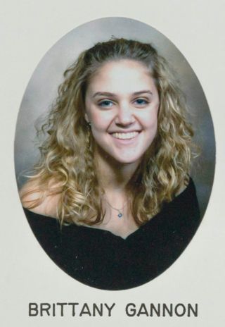 Epsilon Beta Chapter Composite, Brittany Gannon, 2005-2006