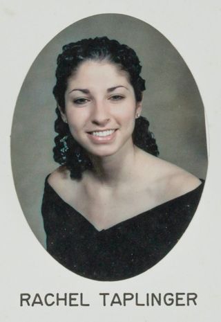 Epsilon Beta Chapter Composite, Rachel Taplinger, 2005-2006
