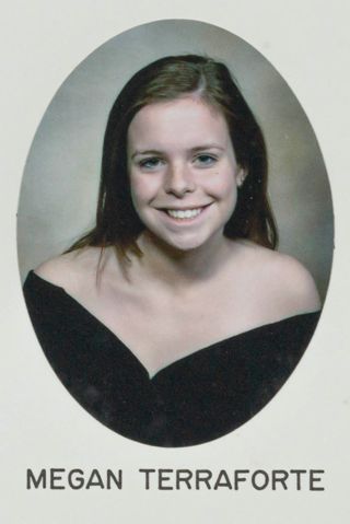 Epsilon Beta Chapter Composite, Megan Terraforte, 2005-2006