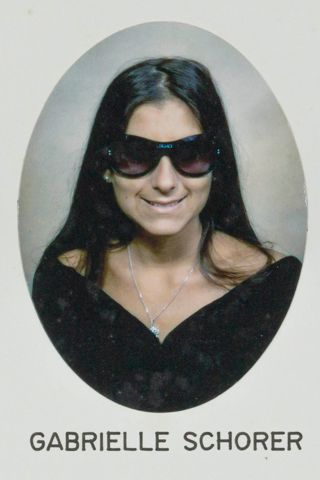 Epsilon Beta Chapter Composite, Gabrielle Schorer, 2005-2006