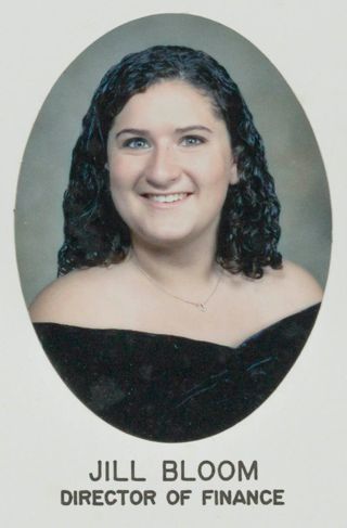 Epsilon Beta Chapter Composite, Jill Bloom, 2005-2006
