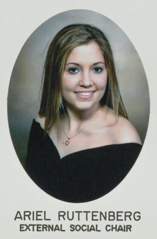 Epsilon Beta Chapter Composite, Ariel Ruttenberg, 2005-2006