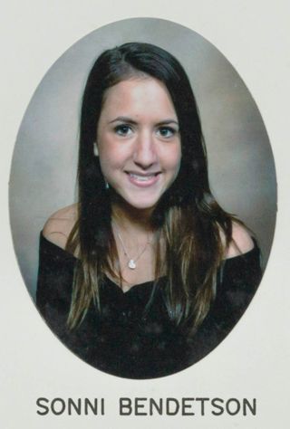 Epsilon Beta Chapter Composite, Sonni Bendetson, 2005-2006