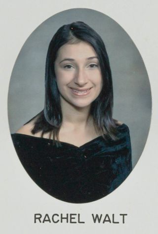 Epsilon Beta Chapter Composite, Rachel Walt, 2005-2006