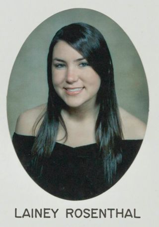 Epsilon Beta Chapter Composite, Lainey Rosenthal, 2005-2006