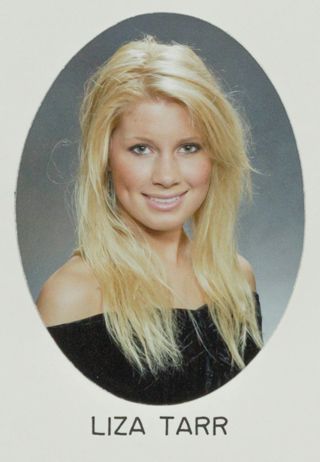 Epsilon Beta Chapter Composite, Liza Tarr, 2006-2007