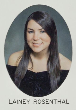 Epsilon Beta Chapter Composite, Lainey Rosenthal, 2006-2007