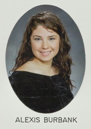 Epsilon Beta Chapter Composite, Alexis Burbank, 2006-2007