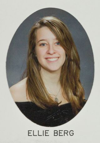 Epsilon Beta Chapter Composite, Ellie Berg, 2006-2007