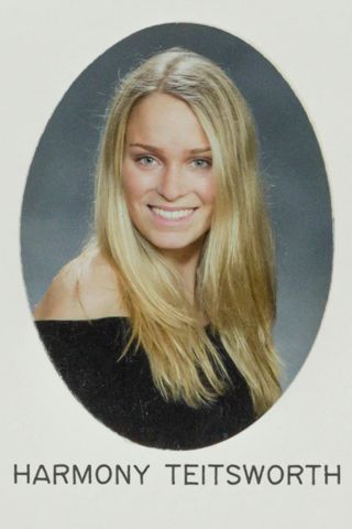 Epsilon Beta Chapter Composite, Harmony Teitsworth, 2006-2007