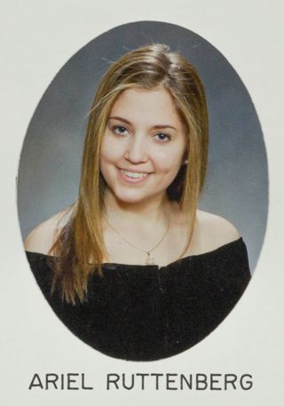 Epsilon Beta Chapter Composite, Ariel Ruttenberg, 2006-2007