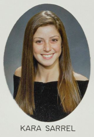 Epsilon Beta Chapter Composite, Kara Sarrel, 2006-2007