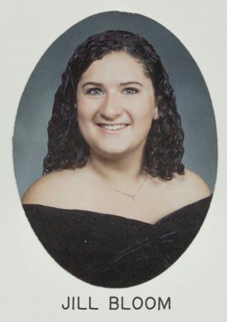 Epsilon Beta Chapter Composite, Jill Bloom, 2006-2007