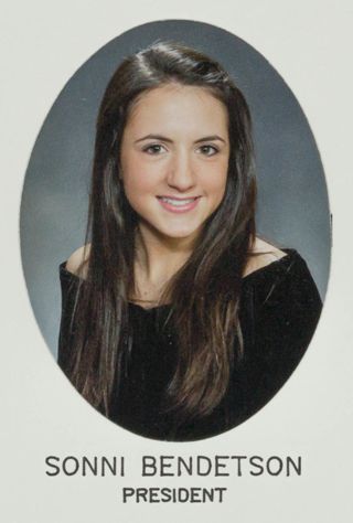 Epsilon Beta Chapter Composite, Sonni Bendetson, 2006-2007