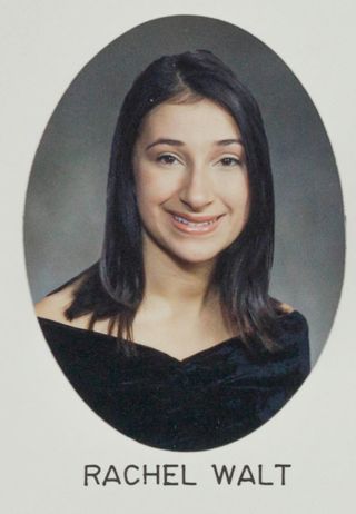 Epsilon Beta Chapter Composite, Rachel Walt, 2006-2007