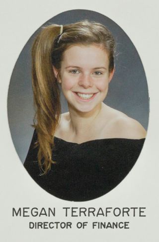 Epsilon Beta Chapter Composite, Megan Terraforte, 2006-2007