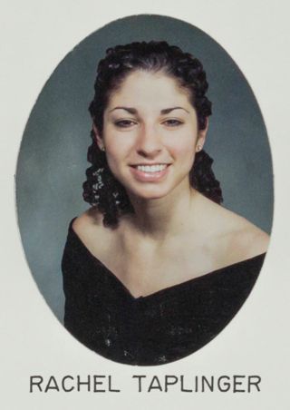 Epsilon Beta Chapter Composite, Rachel Taplinger, 2006-2007