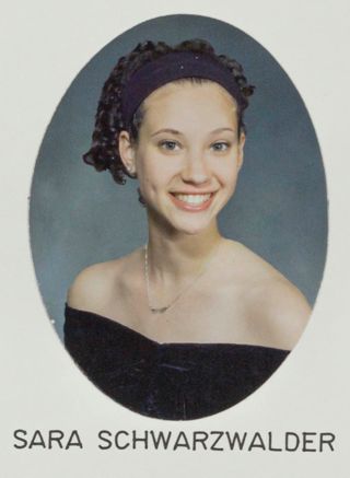 Epsilon Beta Chapter Composite, Sara Schwarzwalder, 2006-2007