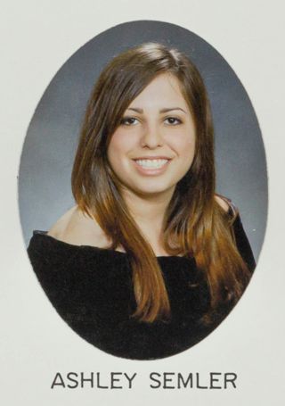 Epsilon Beta Chapter Composite, Ashley Semler, 2006-2007