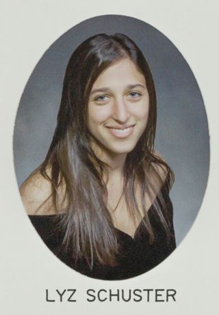 Epsilon Beta Chapter Composite, Lyz Schuster, 2006-2007