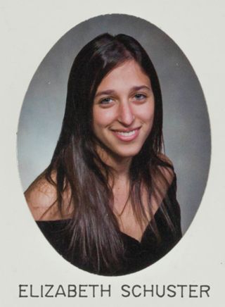 Epsilon Beta Chapter Composite, Elizabeth Schuster, 2007-2008