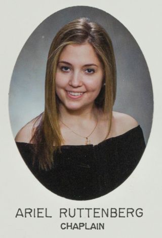 Epsilon Beta Chapter Composite, Ariel Ruttenberg, 2007-2008