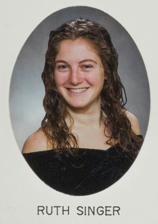 Epsilon Beta Chapter Composite, Ruth Singer, 2007-2008