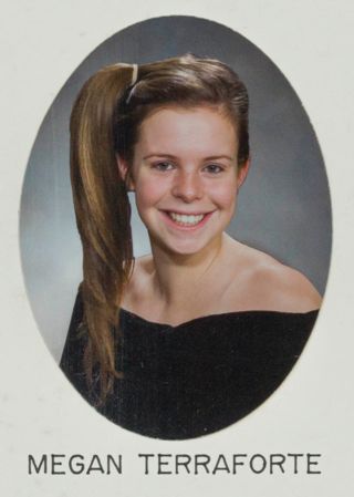 Epsilon Beta Chapter Composite, Megan Terraforte, 2007-2008