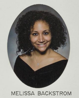 Epsilon Beta Chapter Composite, Melissa Backstrom, 2007-2008