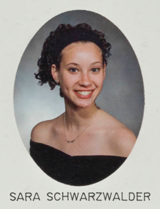 Epsilon Beta Chapter Composite, Sara Schwarzwalder, 2007-2008