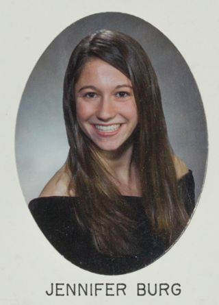 Epsilon Beta Chapter Composite, Jennifer Burg, 2007-2008