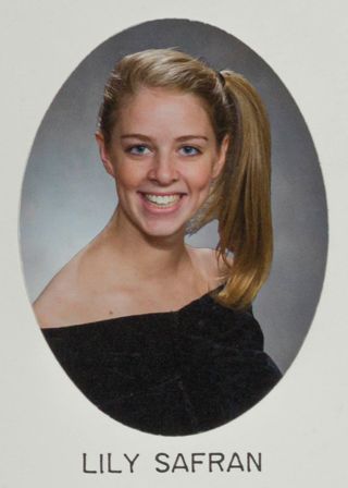 Epsilon Beta Chapter Composite, Lily Safran, 2007-2008