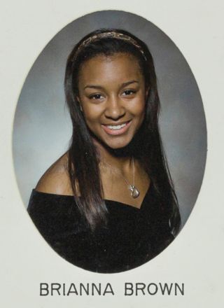 Epsilon Beta Chapter Composite, Brianna Brown, 2007-2008